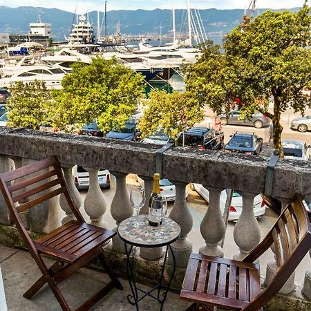Apartment Mia Rijeka Eksteriør billede