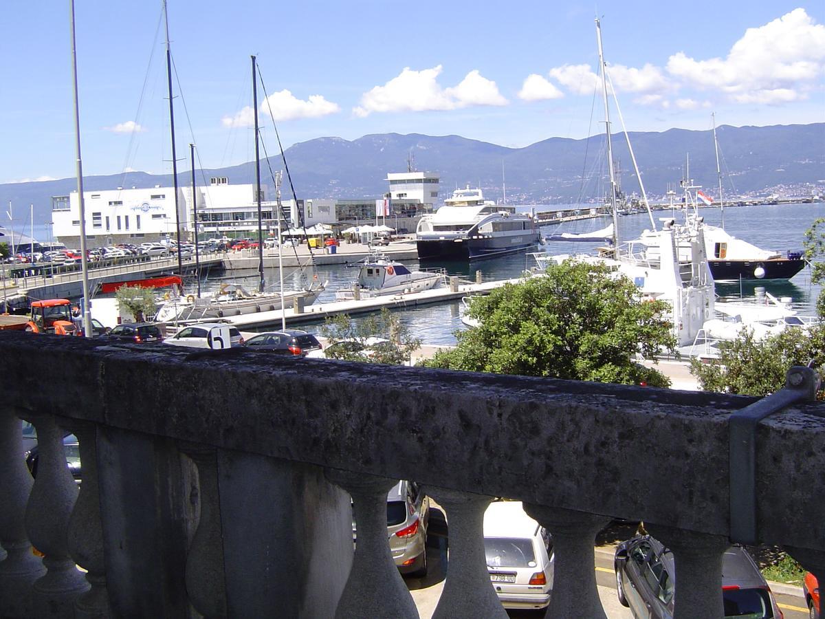 Apartment Mia Rijeka Eksteriør billede