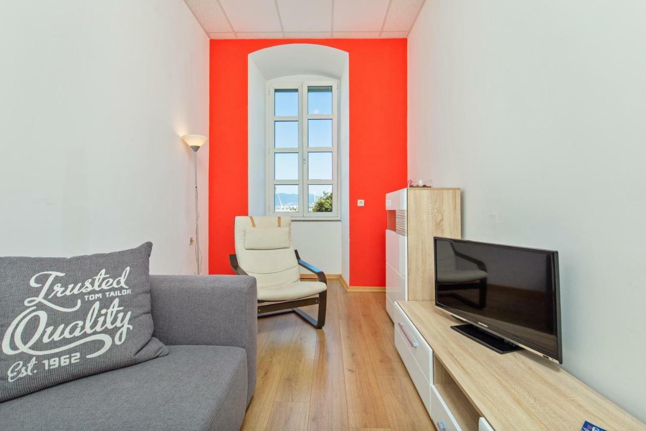Apartment Mia Rijeka Eksteriør billede