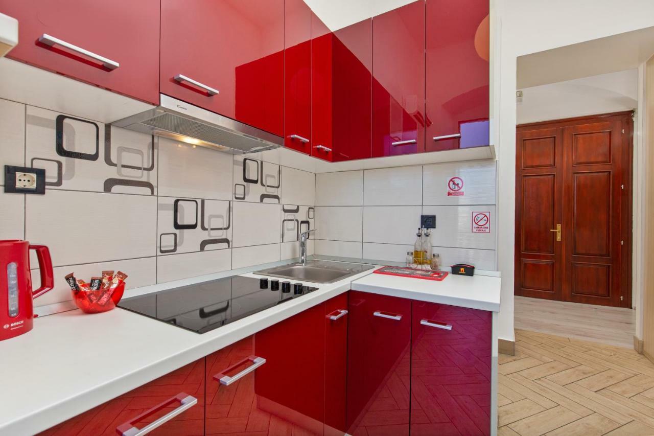 Apartment Mia Rijeka Eksteriør billede