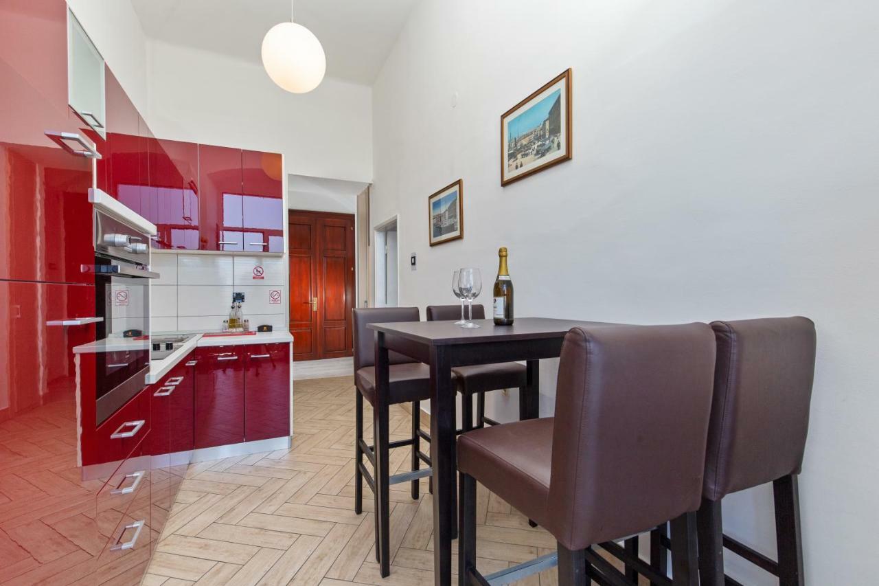 Apartment Mia Rijeka Eksteriør billede