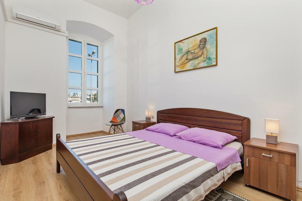 Apartment Mia Rijeka Eksteriør billede
