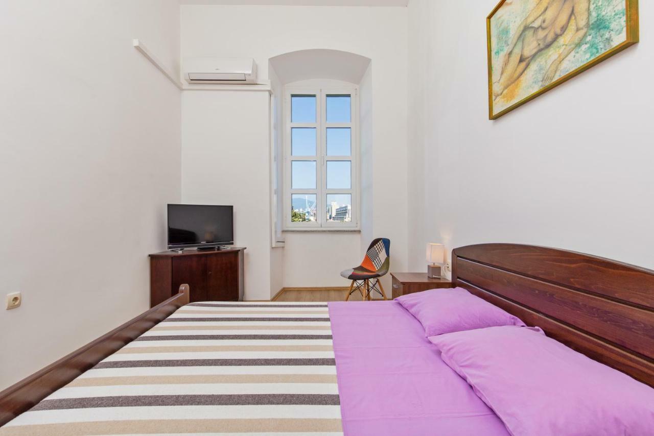Apartment Mia Rijeka Eksteriør billede