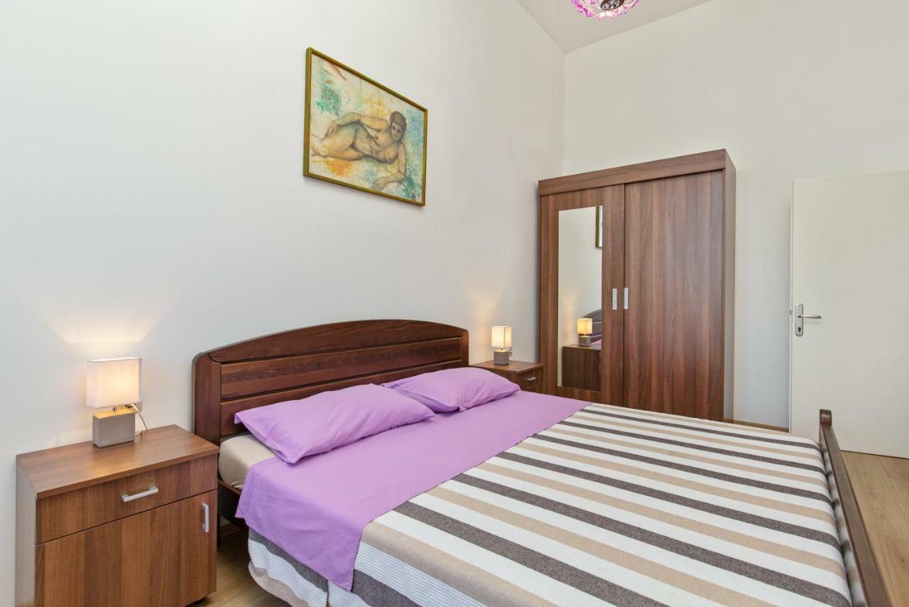 Apartment Mia Rijeka Eksteriør billede