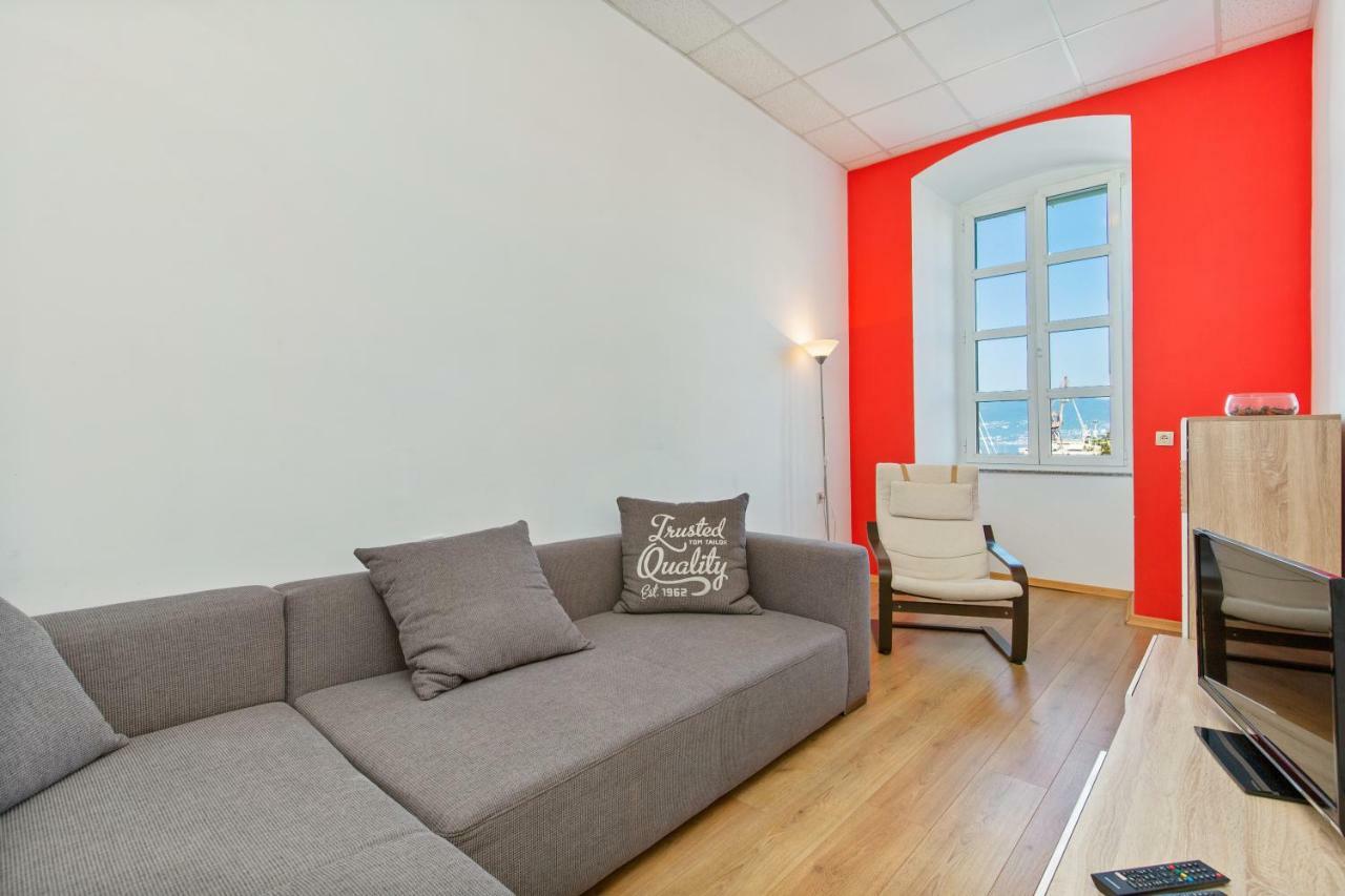 Apartment Mia Rijeka Eksteriør billede