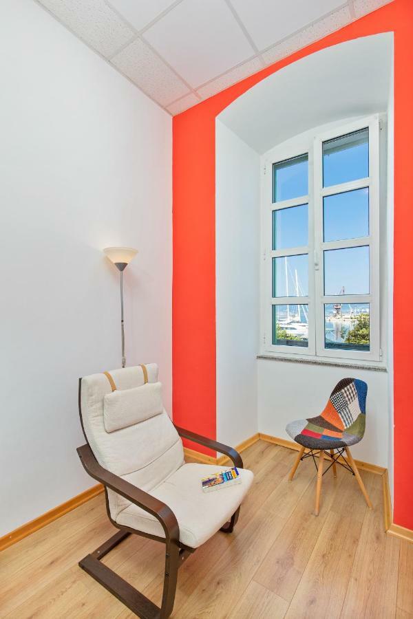 Apartment Mia Rijeka Eksteriør billede