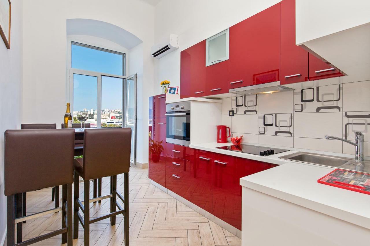 Apartment Mia Rijeka Eksteriør billede