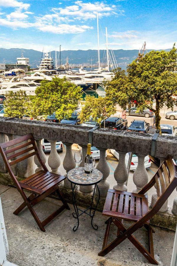 Apartment Mia Rijeka Eksteriør billede
