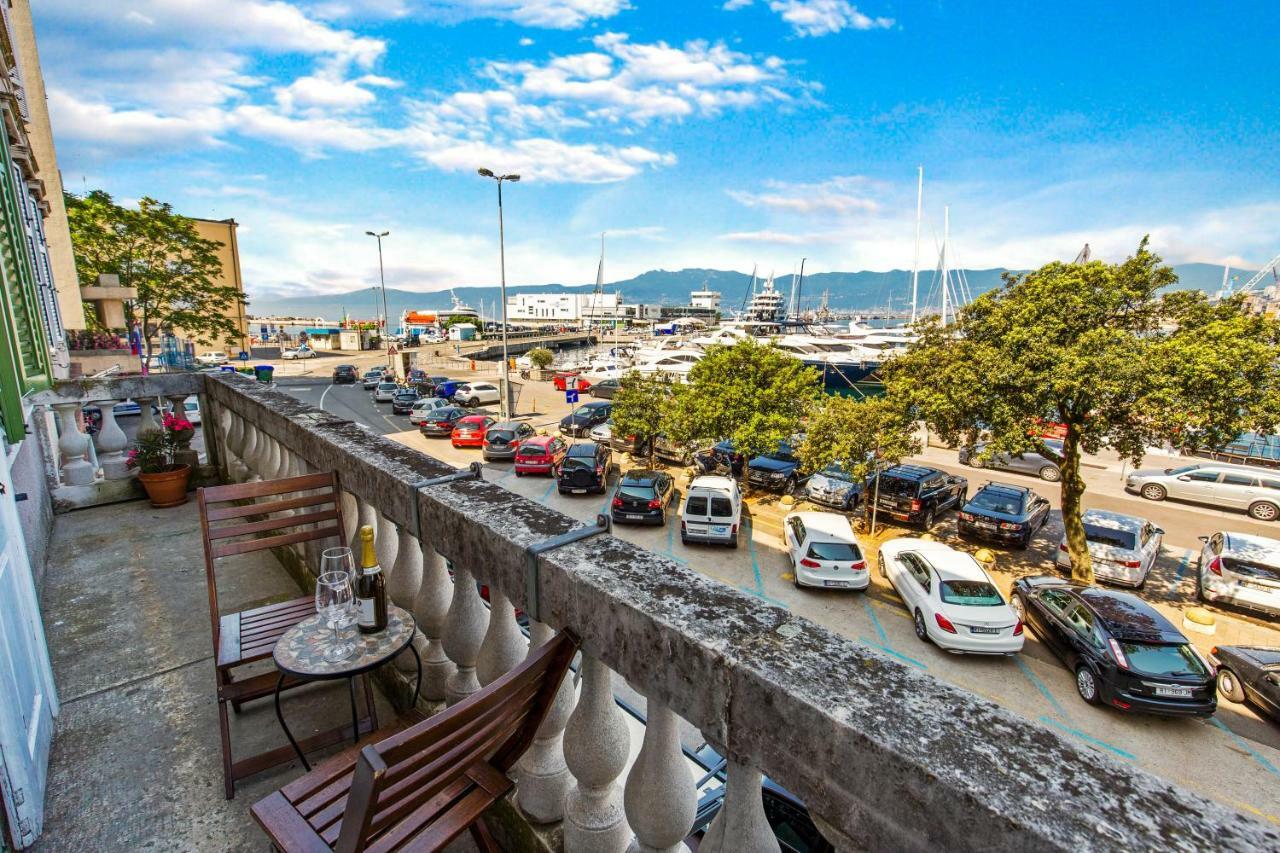 Apartment Mia Rijeka Eksteriør billede